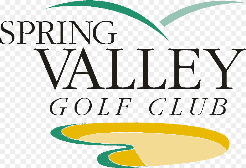 Clip Art Photos And Svg Library Spring Valley Golf Club, Book, Publication, Lighting, Advertisement Free Png