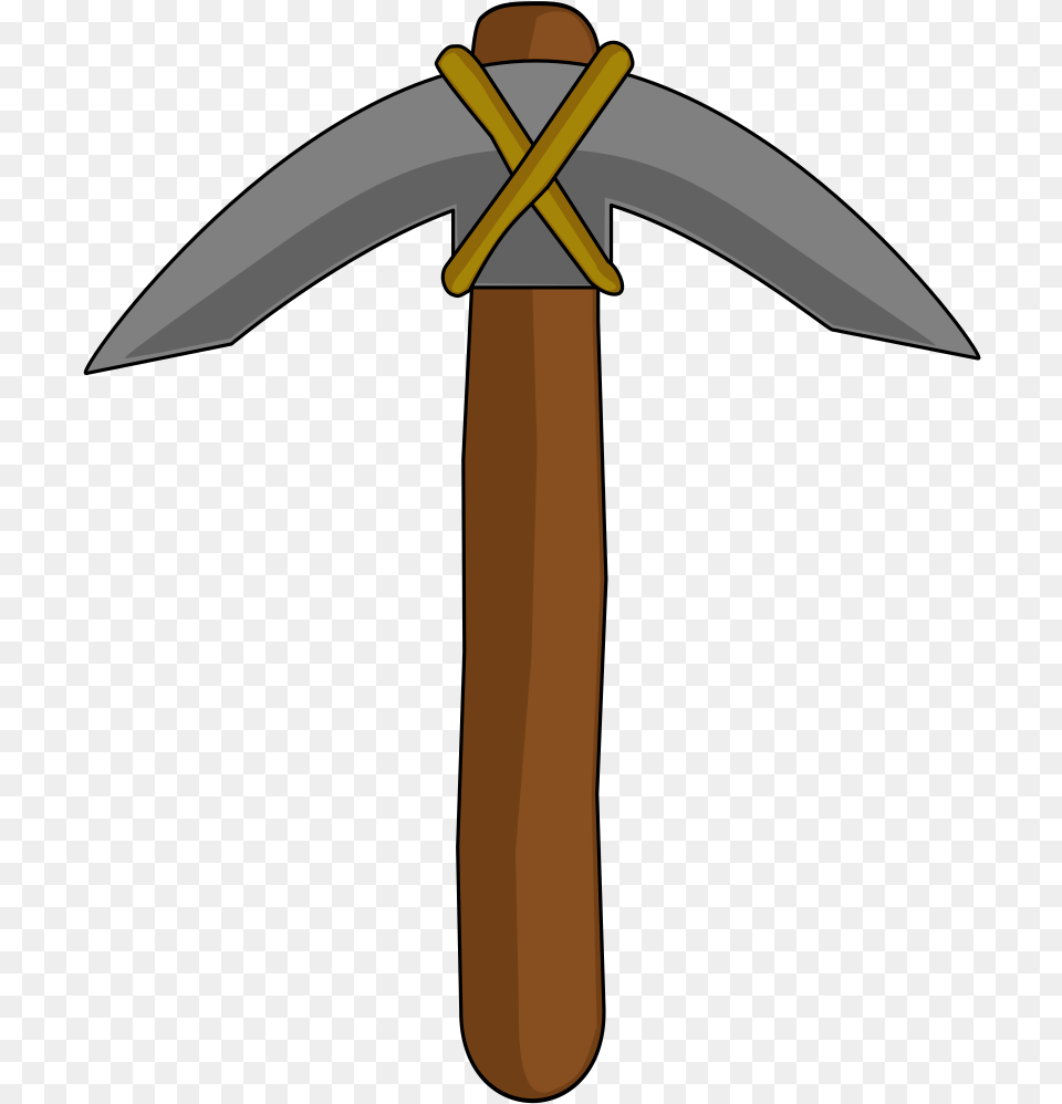 Clip Art Pick Axe, Cross, Device, Symbol, Blade Png