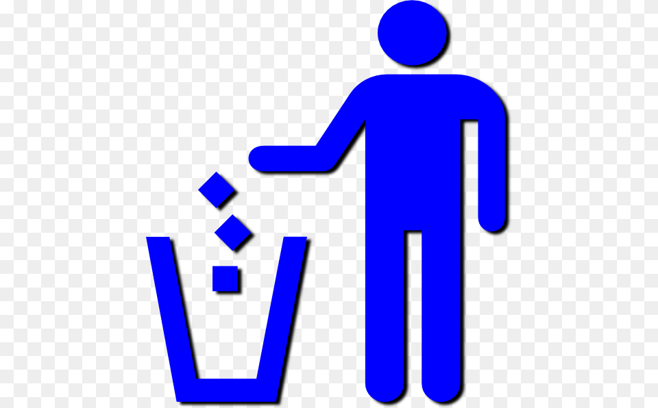 Clip Art Pick Up Trash Use Sign Symbol, Logo, Smoke Pipe Free Png Download