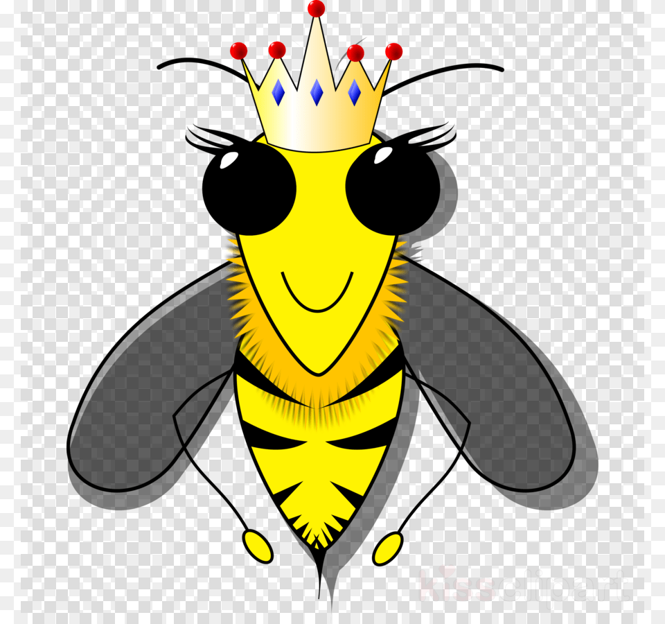 Clip Art Pictures Of Bees, Animal, Bee, Insect, Invertebrate Png
