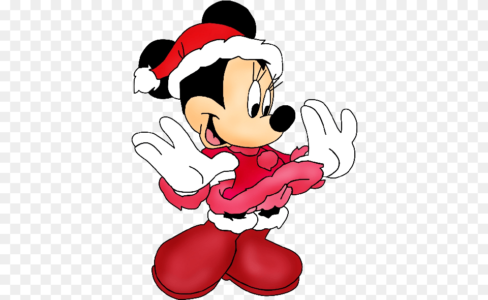 Clip Art Pictures Of Disney Christmas Characters, Baby, Person, Face, Head Png