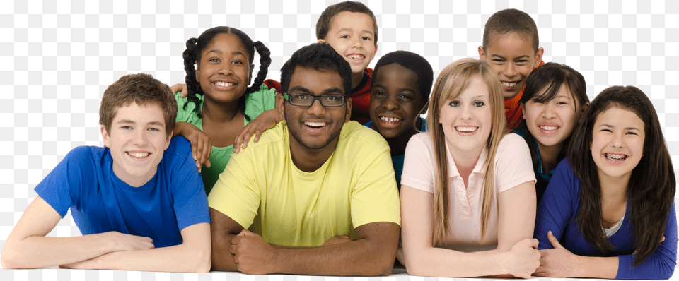 Clip Art Pictures Of Students Foster Care Youth All Ages Png