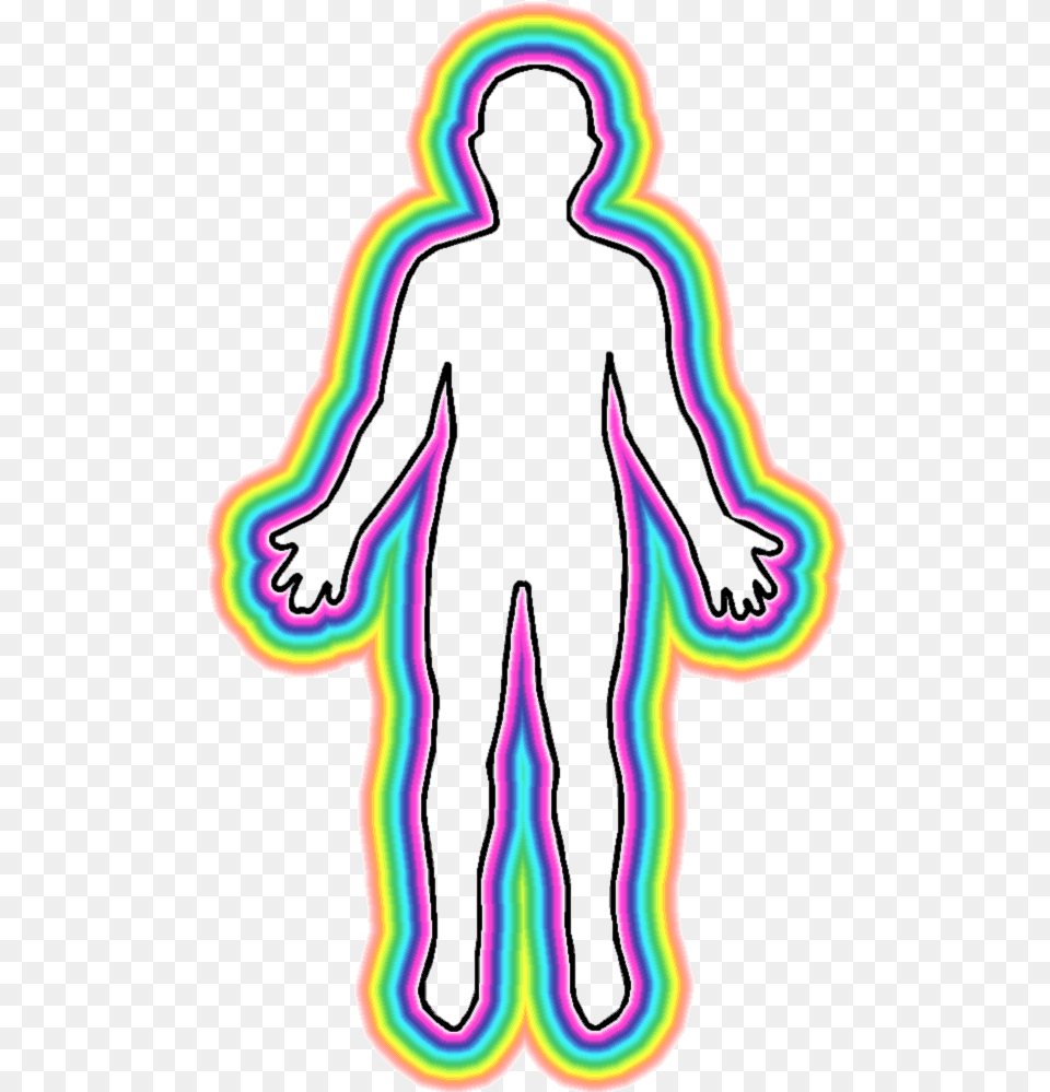 Clip Art Pictures The Parts Physical Maturity, Light, Person, Neon, Purple Free Transparent Png