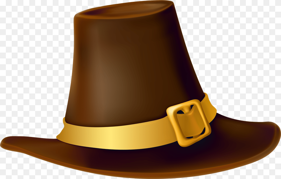 Clip Art Pilgrim Hat Background Cowboy Hat, Clothing, Cowboy Hat Free Transparent Png