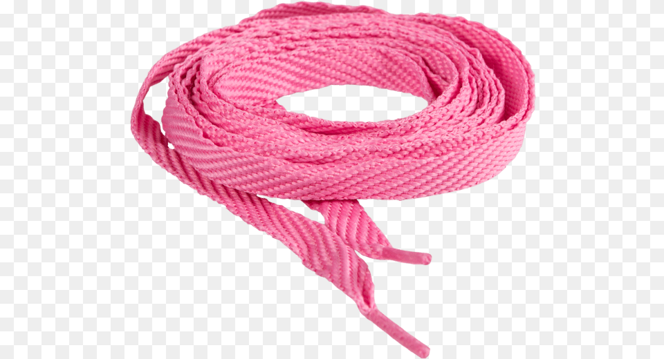 Clip Art Pink Shoelaces Speaker Wire, Rope, Clothing, Scarf Png