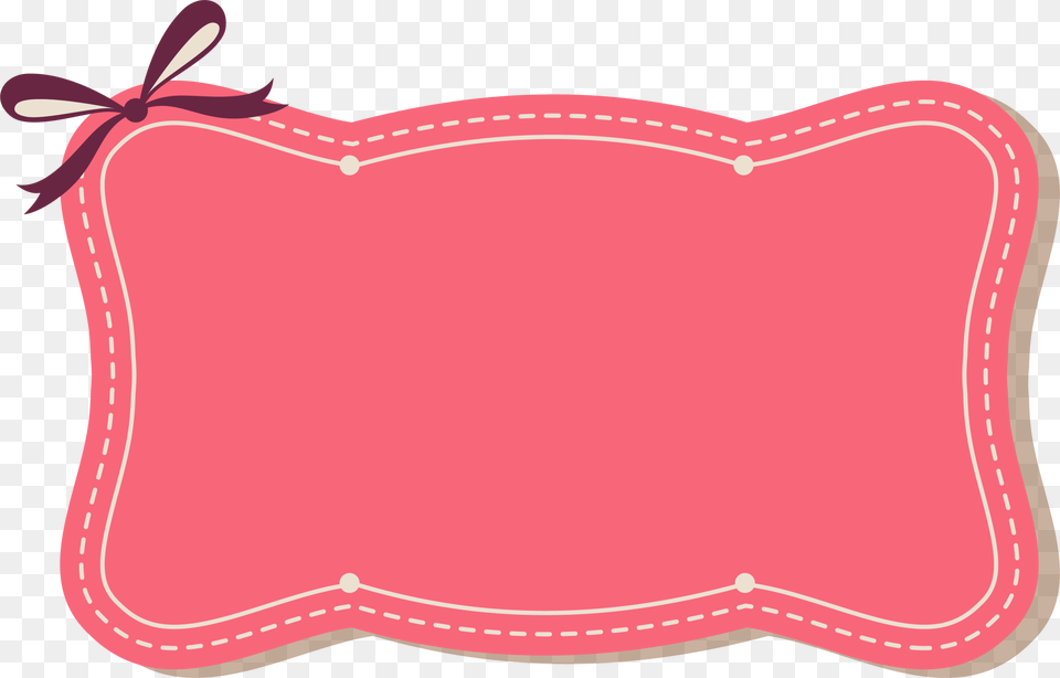 Clip Art Pink Transprent Cushion, Home Decor, Pillow, Clothing Free Png
