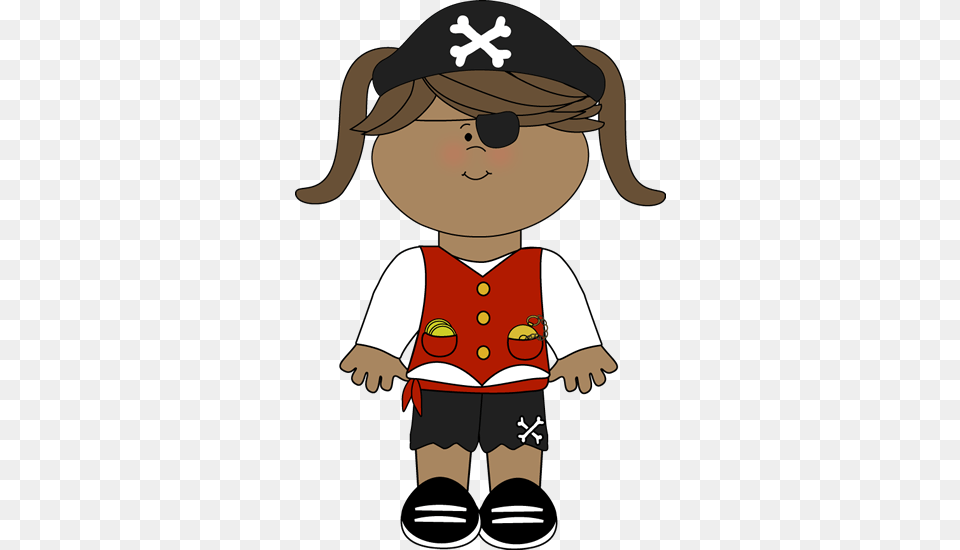 Clip Art Pirate Clip Art Uthffda, Baby, Person, Face, Head Png Image