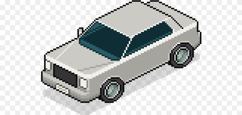 Clip Art Pixel Art Cars Car Isometric Pixel Art, Coupe, Sports Car, Transportation, Vehicle Png Image