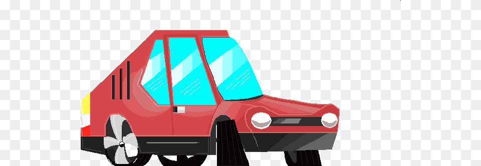 Clip Art Pixelart Car Concept Opengameart Car Pixel Art Transparent, Machine, Wheel, Transportation, Vehicle Png