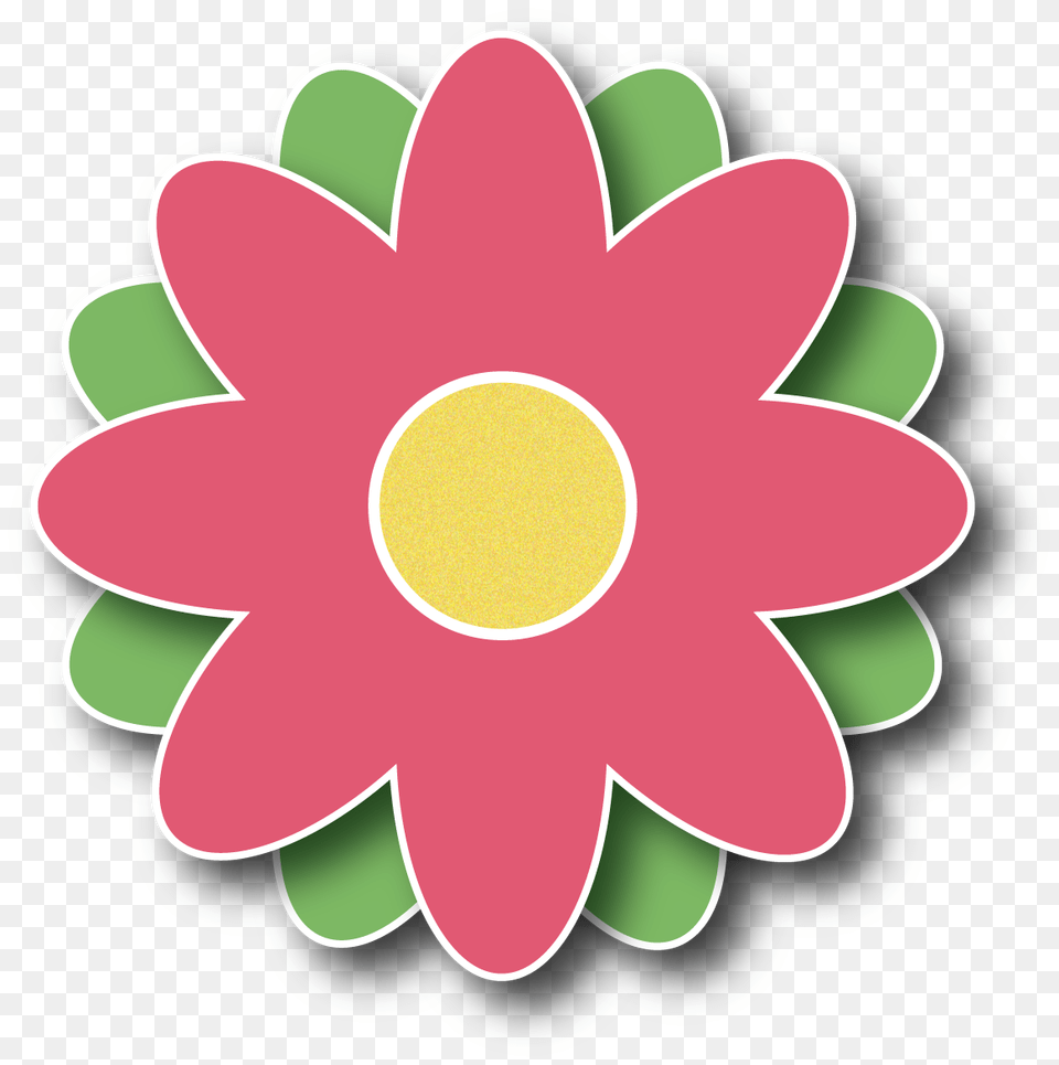 Clip Art Pokemon, Daisy, Flower, Plant, Dahlia Free Png