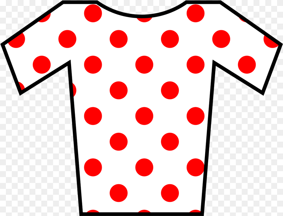 Clip Art Polka Dot Shirt, Pattern, Polka Dot Free Png