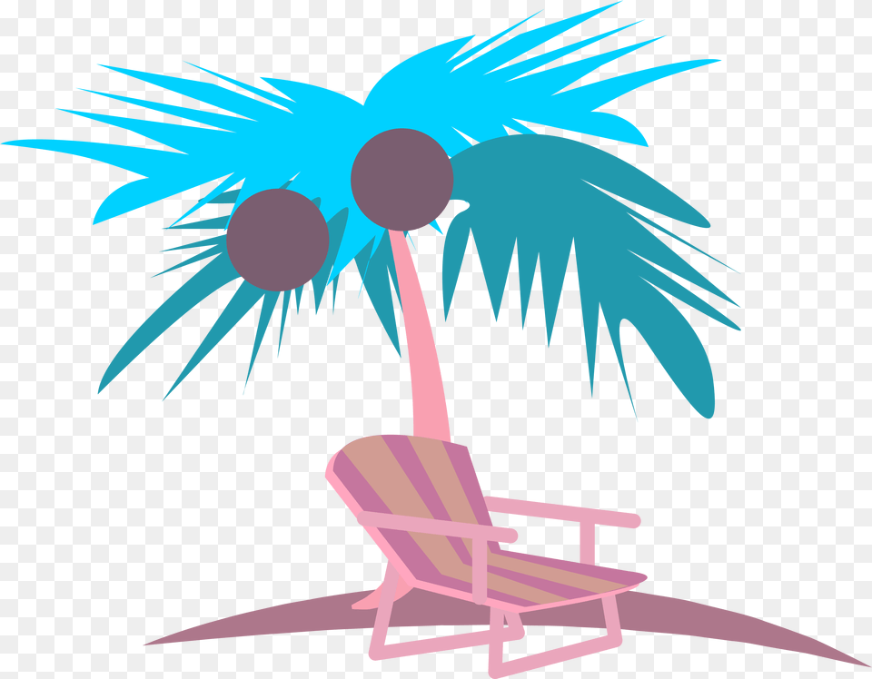 Clip Art Praia Wallpaper Hd Illustration, Furniture, Chair, Outdoors, Nature Png Image