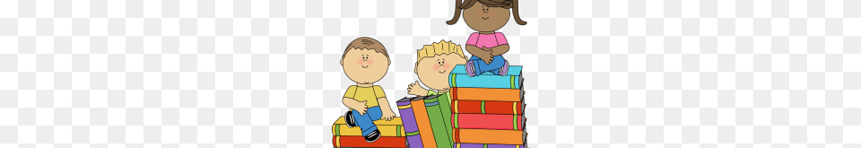 Clip Art Preschool Preschool Clip Art, Book, Publication, Person, Reading Png