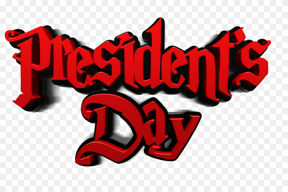 Clip Art Presidents Day Presidents Day Pictures, Dynamite, Weapon, Text Free Transparent Png