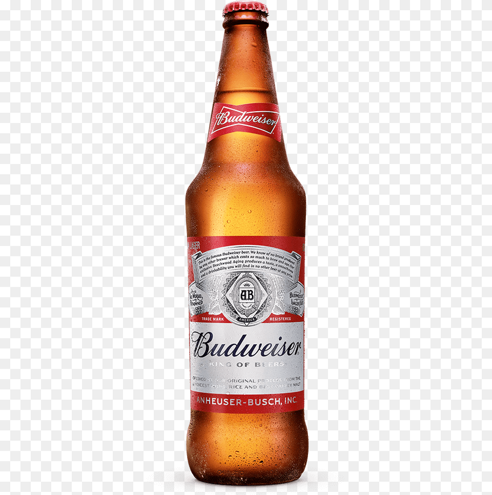 Clip Art Produtos Garrafa Ml Budweiser, Alcohol, Beer, Beer Bottle, Beverage Png