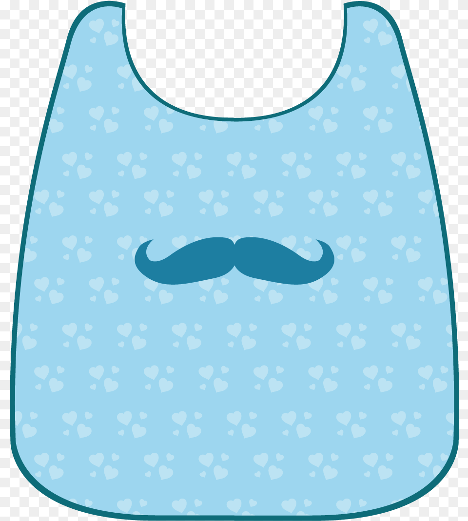 Clip Art Pure Baby With Bib Clear Background, Person Free Transparent Png