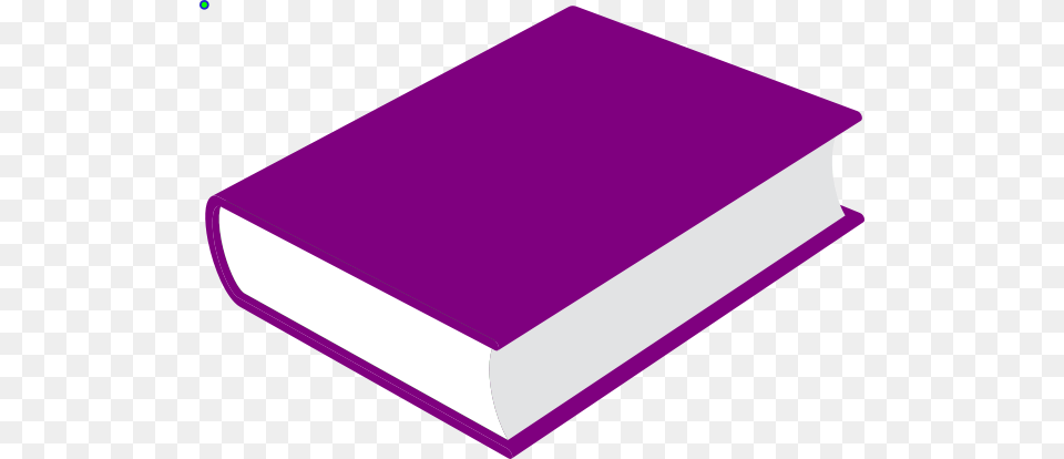 Clip Art Purple Book, Publication Free Transparent Png