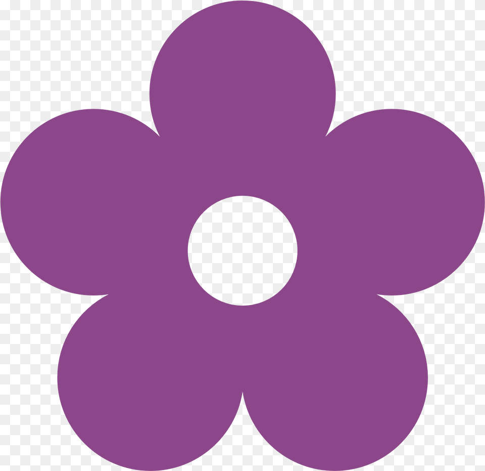 Clip Art Purple Flower Bib Flower Aesthetic, Anemone, Plant, Astronomy, Moon Png Image
