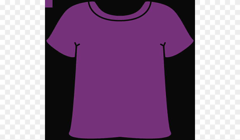 Clip Art Purple Pants Cliparts, Clothing, T-shirt, Shirt Png Image