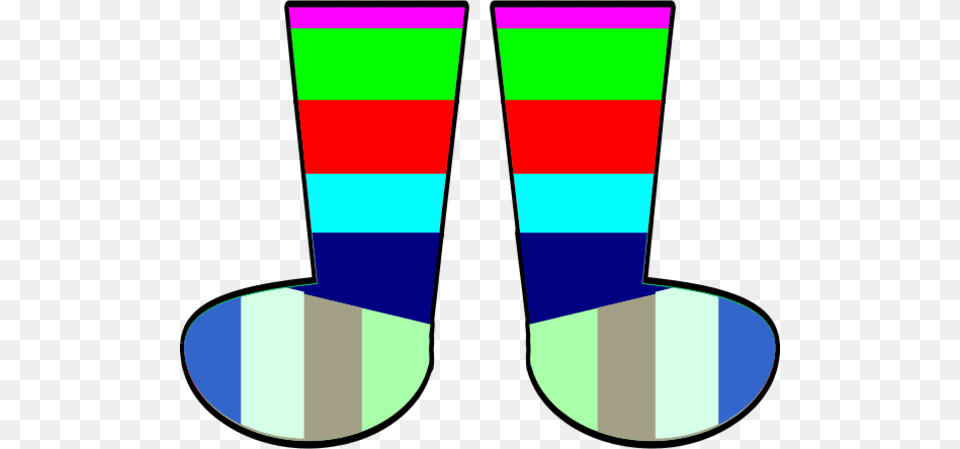 Clip Art Purple Socks Clipart, Cutlery, Spoon, Clothing, Hosiery Free Transparent Png