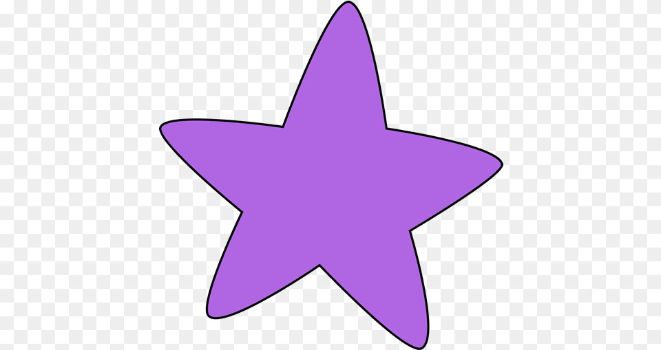 Clip Art Purple Star Purple Star Clipart, Star Symbol, Symbol Free Png Download