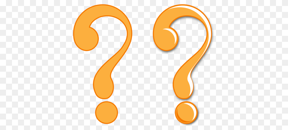 Clip Art Question Mark, Text Free Transparent Png