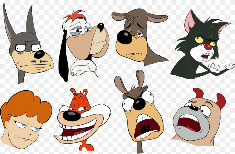 Clip Art Rage Comic Memes Tex Avery Characters, Baby, Person, Cartoon, Face Free Png