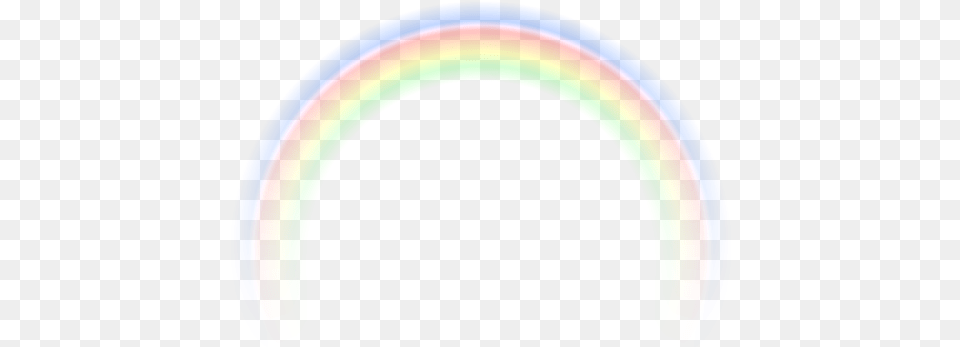 Clip Art Rainbow Brush Photoshop Circle, Light, Disk, Hoop Free Transparent Png