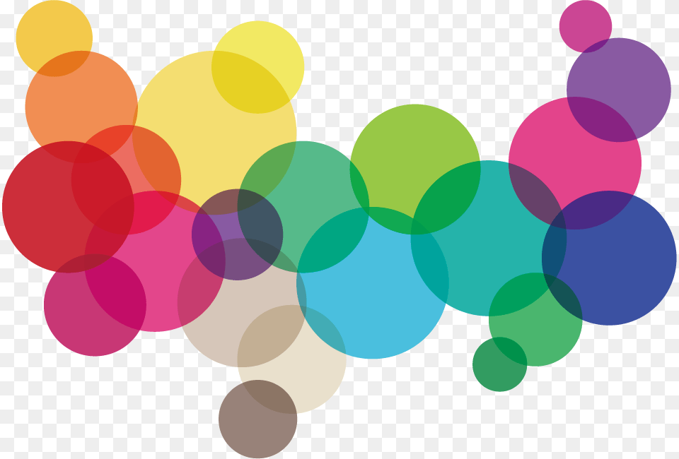 Clip Art Rainbow Wallpaper Bubble Material Rainbow Bubble Clip Art, Graphics, Pattern Png