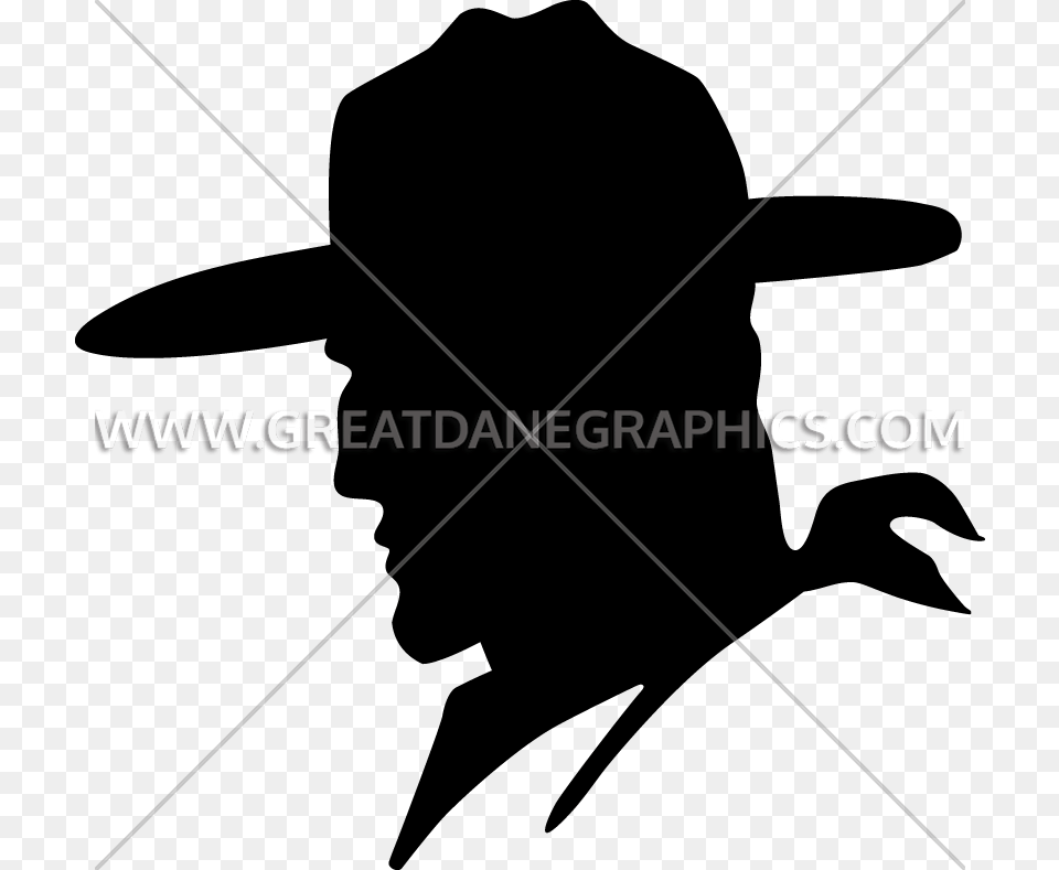 Clip Art Ranger Production Ready Artwork Illustration, Clothing, Hat, Silhouette, Bow Free Transparent Png