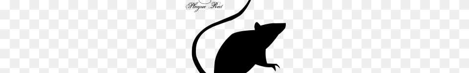 Clip Art Rat Clip Art Black And White, Gray Free Png