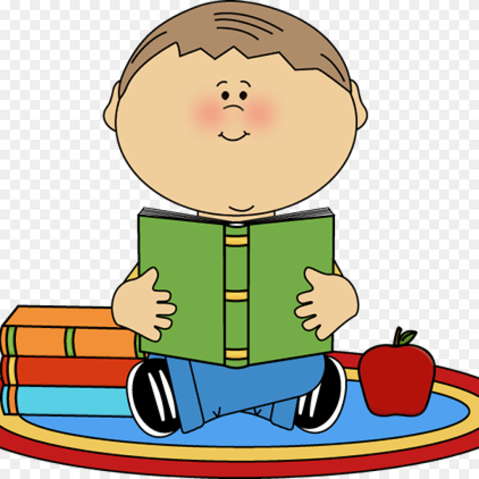 Clip Art Read A Book, Person, Reading, Publication, Elf Free Png Download