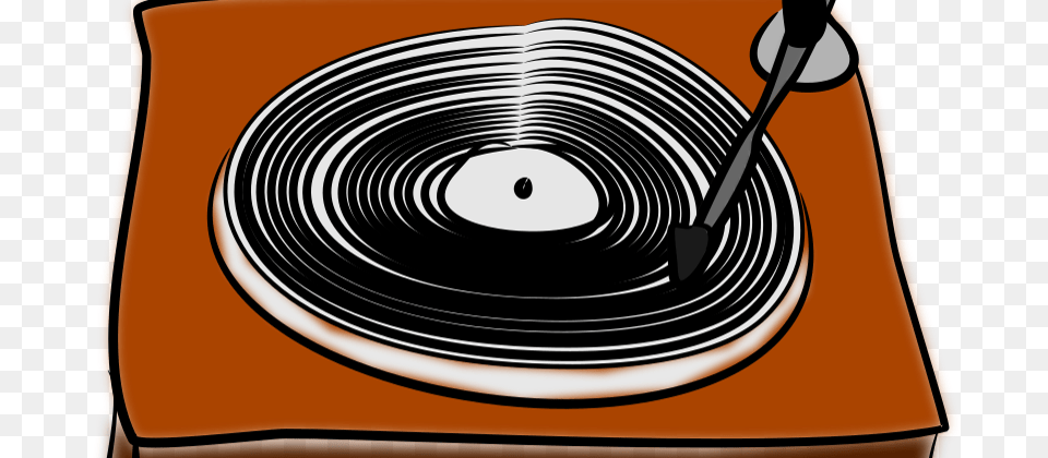 Clip Art Record Player, Disk, Cutlery, Fork Png Image
