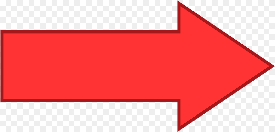 Clip Art Red Arrows, Logo, Symbol Free Png Download