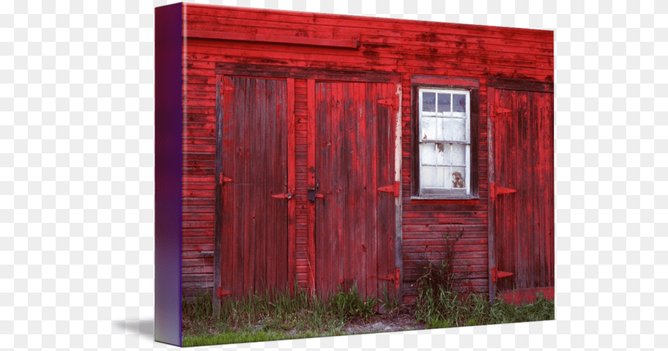 Clip Art Red Barn Door Images Plank, Architecture, Building, Countryside, Hut Png Image