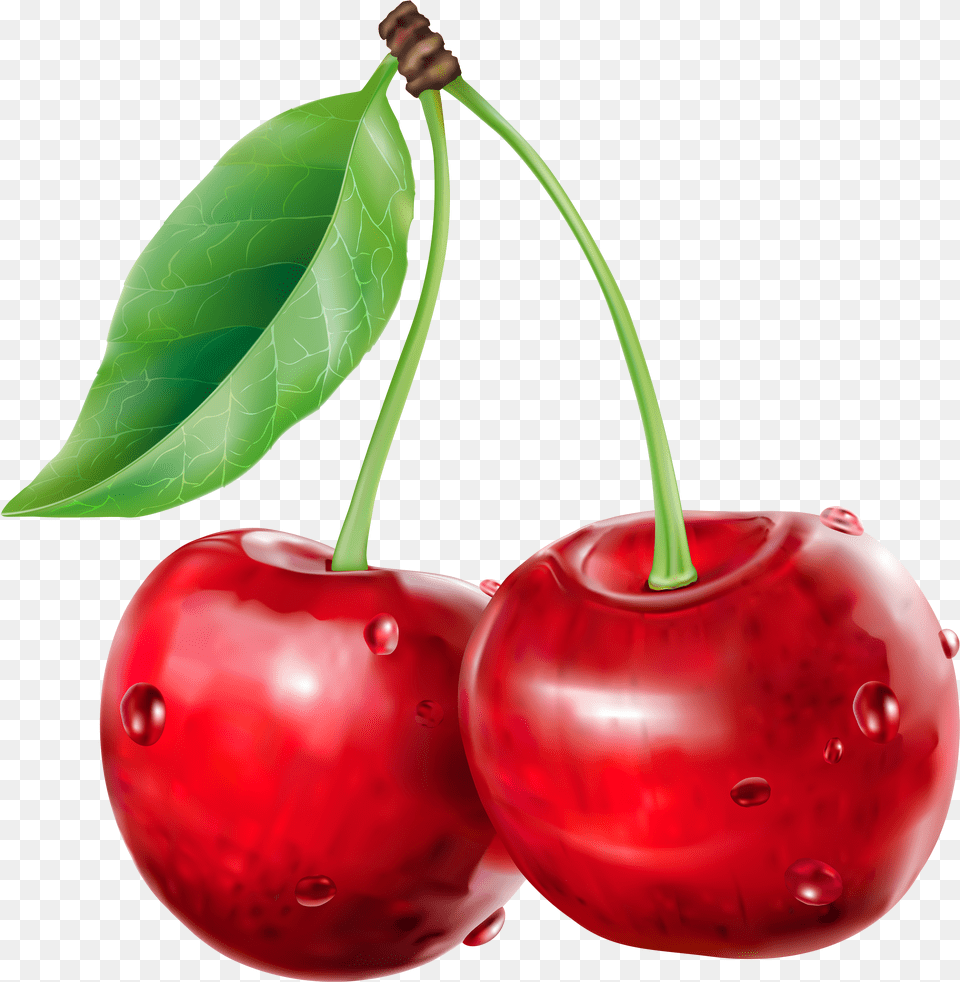 Clip Art Red Cherry Clipart Cherry Free Png