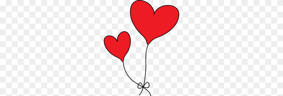 Clip Art Red Heart Free Transparent Png