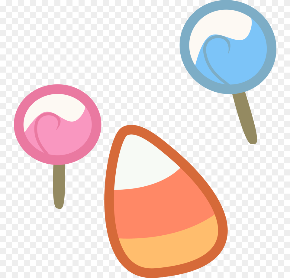 Clip Art Result For Mlp Mlp Cutie Mark Candy, Food, Sweets, Lollipop Png Image