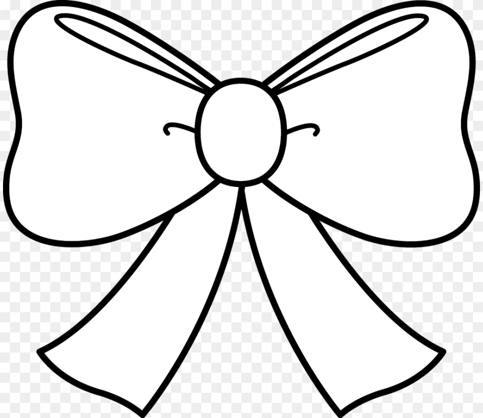 Clip Art Ribbon Bow Drawings Coloring Pages Jojo Siwa, Accessories, Formal Wear, Tie, Stencil Free Transparent Png