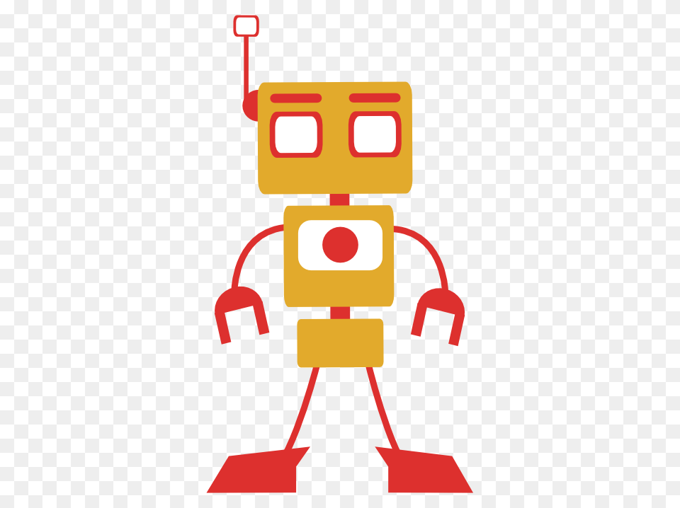 Clip Art Robo Geometry Poster, Robot, Bulldozer, Machine Png Image