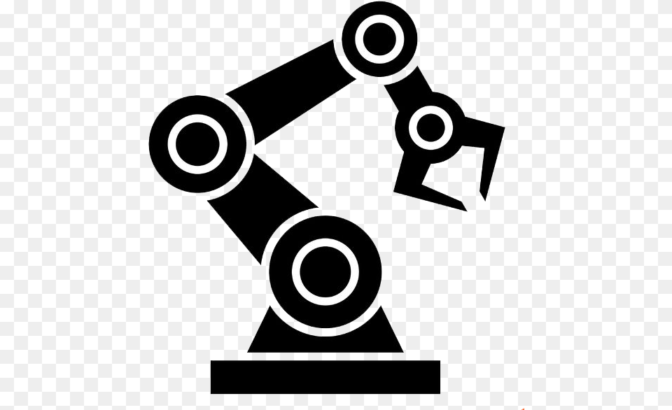 Clip Art Robotics Industrial Robot Transprent Robot Arm Icon, Gas Pump, Machine, Pump Free Transparent Png