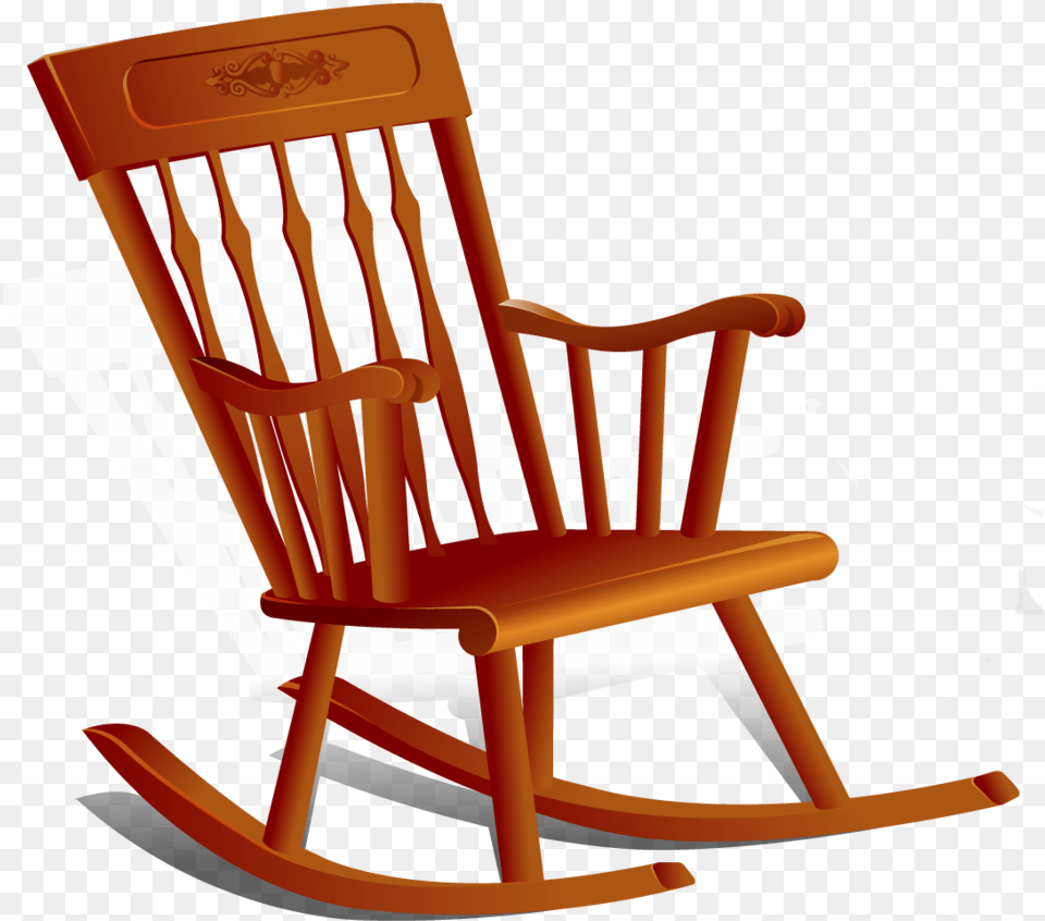 Clip Art Rocking Chair, Furniture, Rocking Chair Free Transparent Png