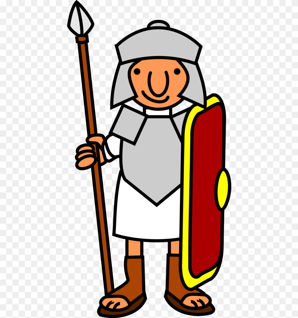 Clip Art Roman, Person Free Png