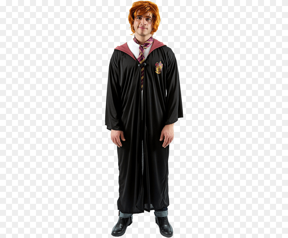 Clip Art Ron Weasley Costume Harry Potter Ron Costume, Person, Fashion, People, Male Free Png Download