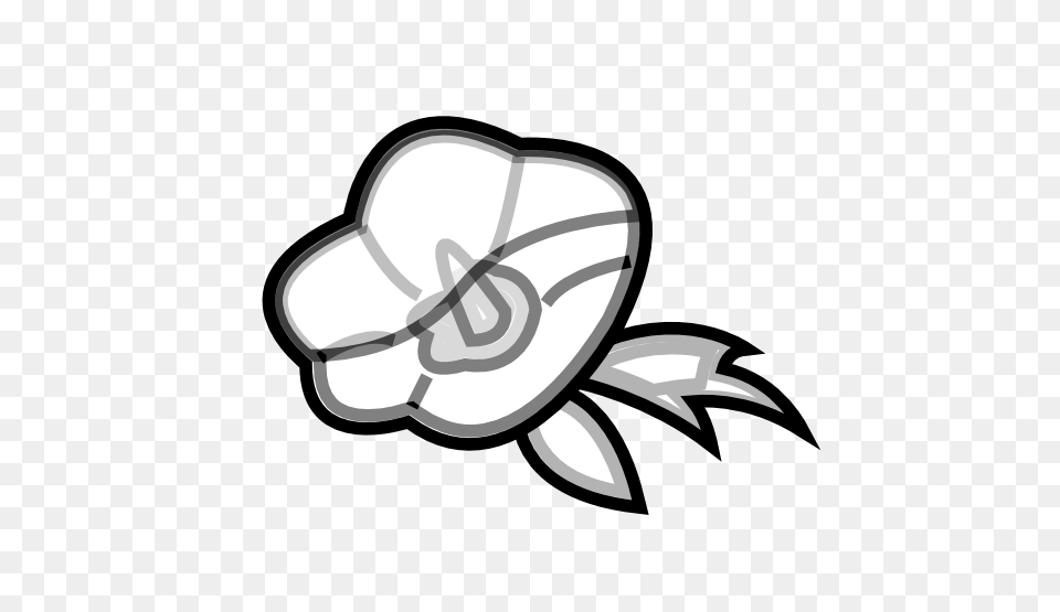 Clip Art Rose Of Sharon Icon, Clothing, Hat, Animal, Fish Png