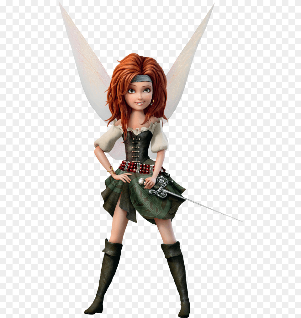 Clip Art Rosetta Cosplay Tinker Bell Pirate Fairy, Adult, Person, Woman, Female Free Png Download