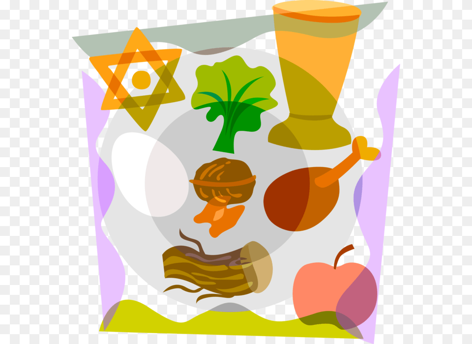 Clip Art Rosh Hashanah Clipart, Produce, Carrot, Plant, Food Free Png Download
