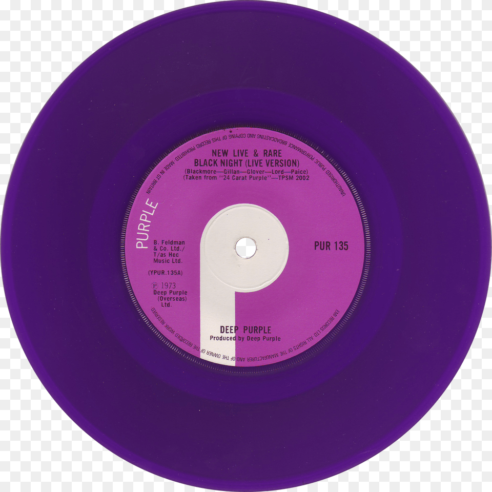 Clip Art Royalty Stock Record Transparent Purple Purple Vinyl Record, Disk Free Png