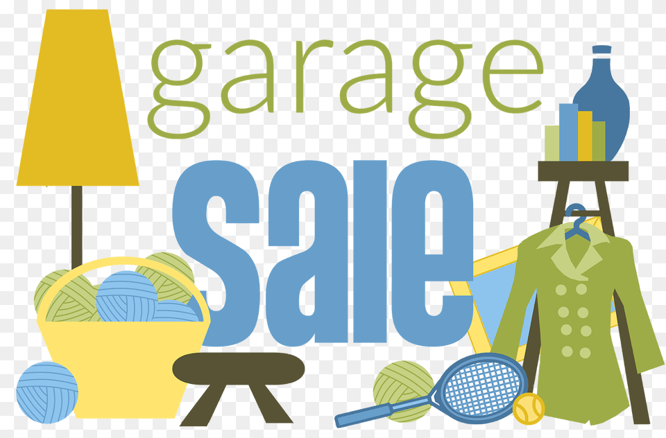 Clip Art Rummage Sale, Lamp, Adult, Person, Male Png Image