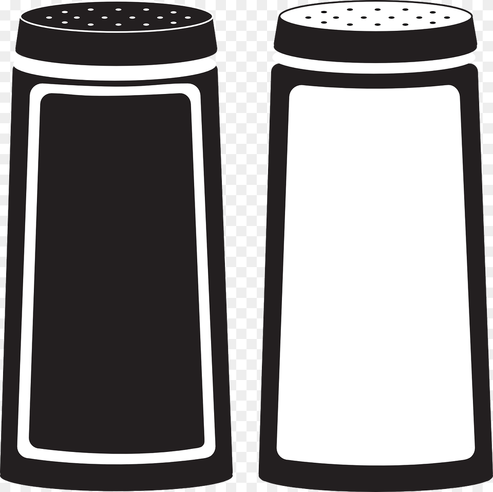 Clip Art Salt And Pepper Shakers, Bottle, Shaker Free Png